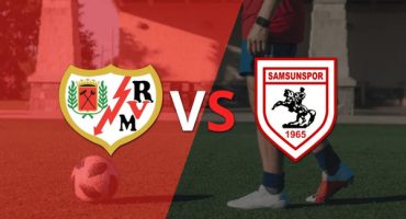 rayo vallecano vs samsunspor