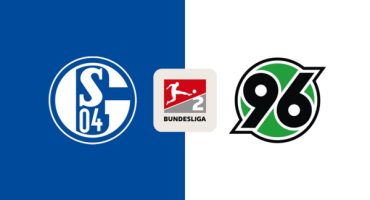 schalke 04 vs hannover 96