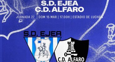 sd ejea vs cd alfaro