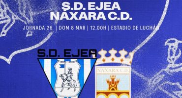 sd ejea vs naxara