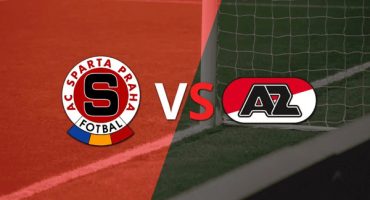Sparta Praga vs AZ Alkmaar