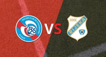 Strasbourg Alsace vs Rijeka