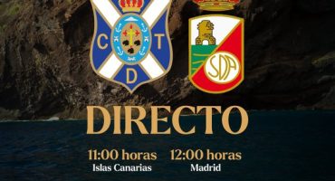 tenerife b vs rsd alcala