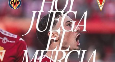 villarreal b vs real murcia