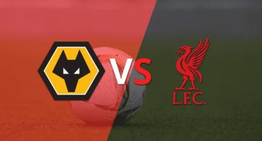 Wolves vs Liverpool