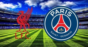 Liverpool vs PSG