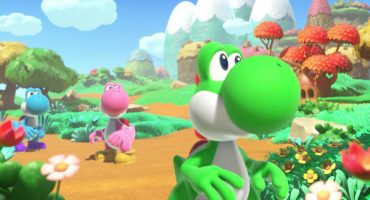 Yoshi and the Mysterious