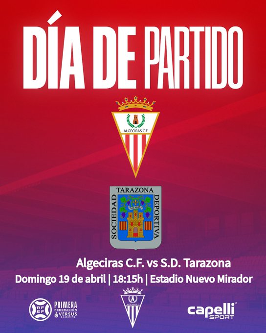 algeciras vs tarazona