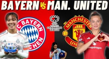 bayern f vs manu f