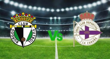 burgos vs deportivo