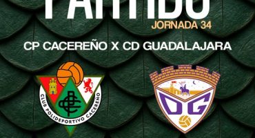 cacereño vs guadalajara
