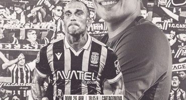 cartagena vs nàstic