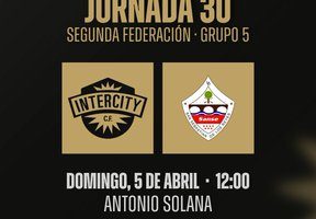 cf intercity vs ud sanse