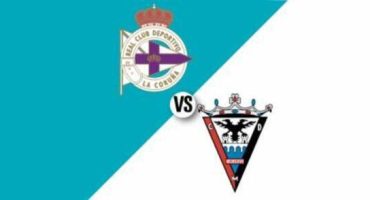 Deportivo vs Mirandés