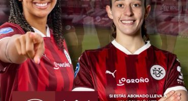 dux logroño femenino vs sevilla femenino