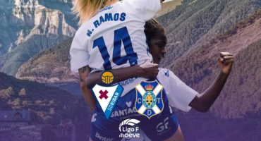 eibar f vs costa adeje tenerife