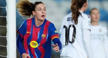 fcb femení vs rma femenino