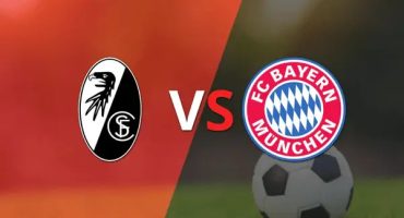 friburgo vs bayern múnich