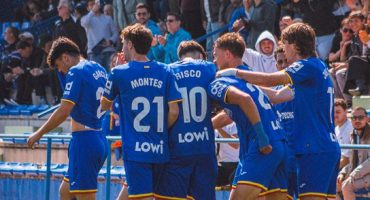 getafe b vs colonia moscardó