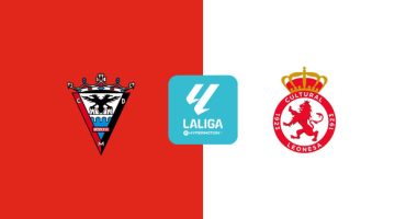 mirandés vs cultural leonesa