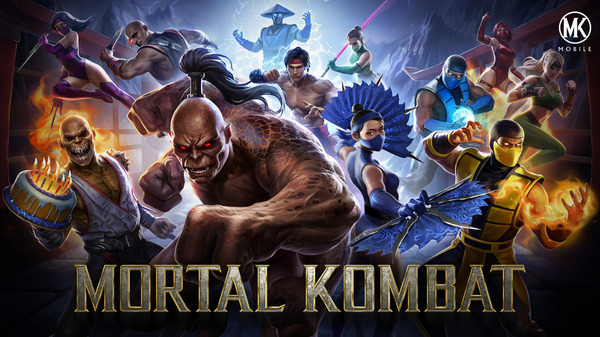 mortal kombat