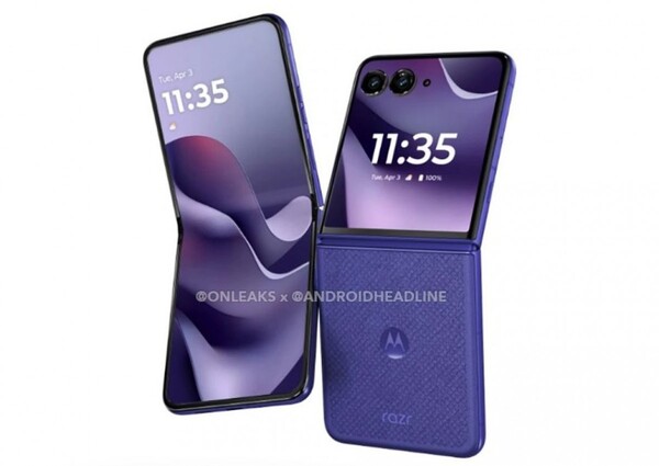 Motorola Razr 70 Ultra