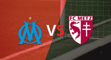 Marsella vs Metz