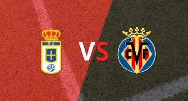 oviedo vs villarreal