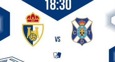 Ponferradina vs Tenerife