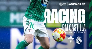 racing ferrol vs rm castilla