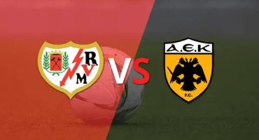 rayo vallecano vs aek atenas