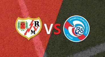 rayo vallecano vs strasbourg alsace