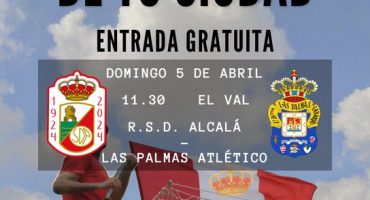 rsd alcalá vs las palmas atlético