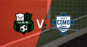sassuolo vs como 1907