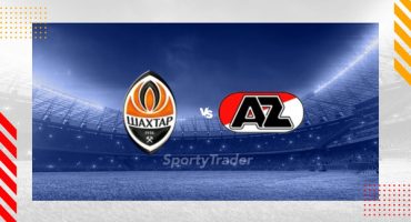 shakhtar donetsk vs az alkmaar