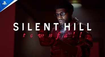 silent hill townfall