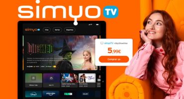 Simyo TV