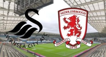 swansea city vs middlesbrough