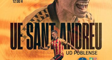 ue sant andreu vs poblense