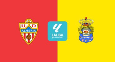 almería vs las palmas