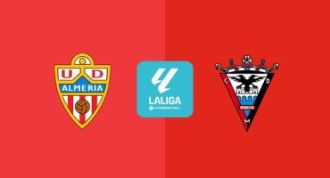 almería vs mirandés