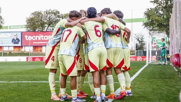 estonia vs españa sub-17