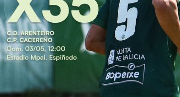 arenteiro vs cacereño