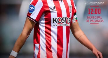 badalona women vs athletic fem