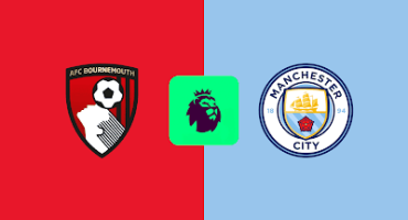 Bournemouth vs Manchester City
