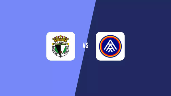 burgos vs andorra