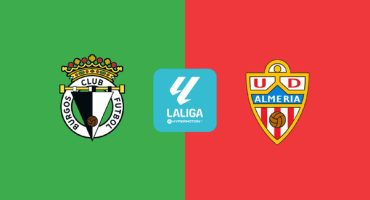 burgos vs almería