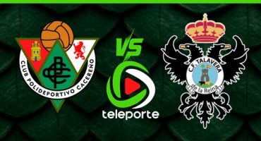 cacereño vs talavera