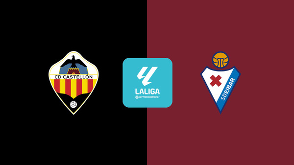 castellón vs eibar