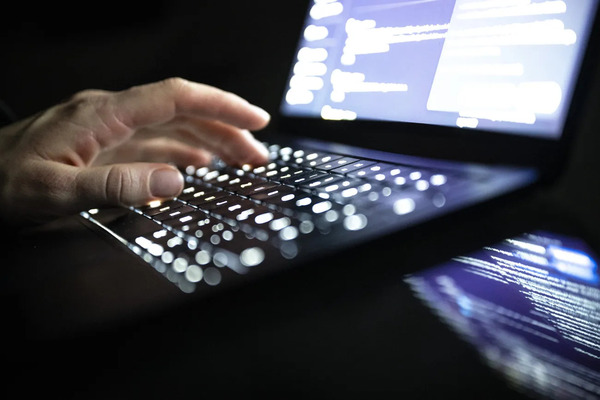 cyberattack